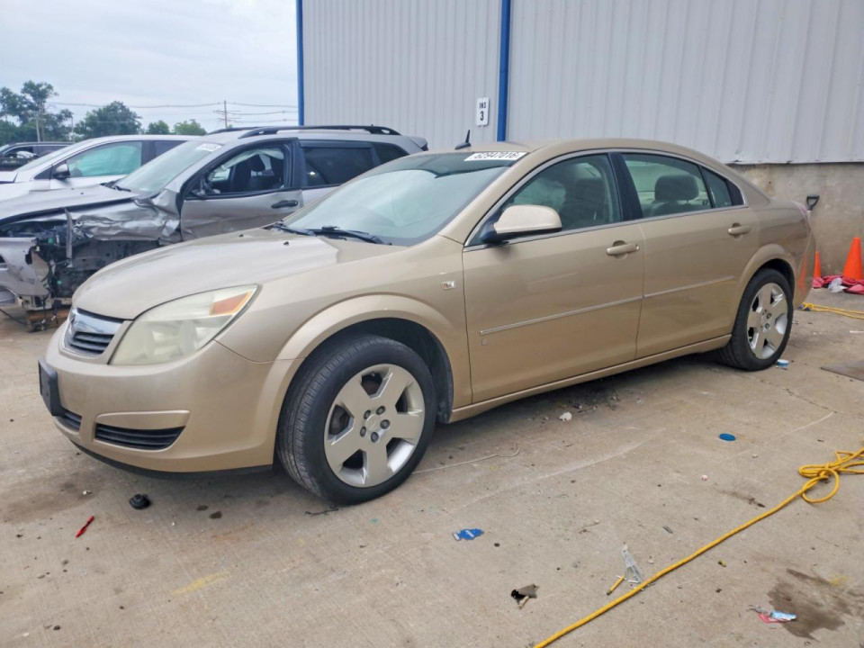 Saturn AURA 2007 — Copart