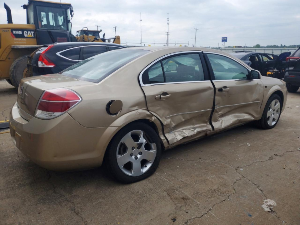 Saturn AURA 2007 — Copart