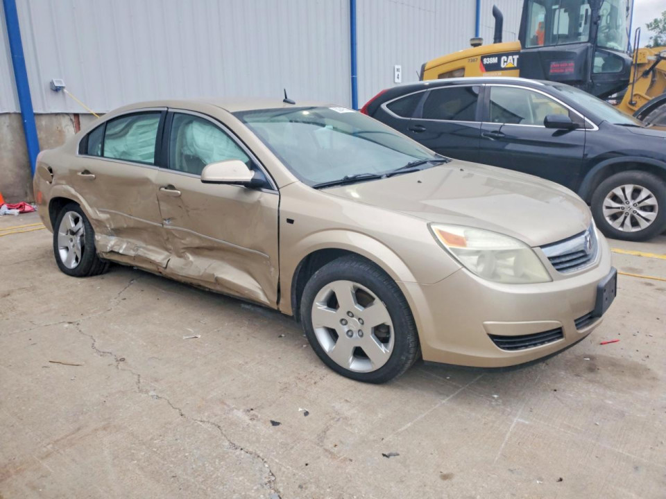 Saturn AURA 2007 — Copart