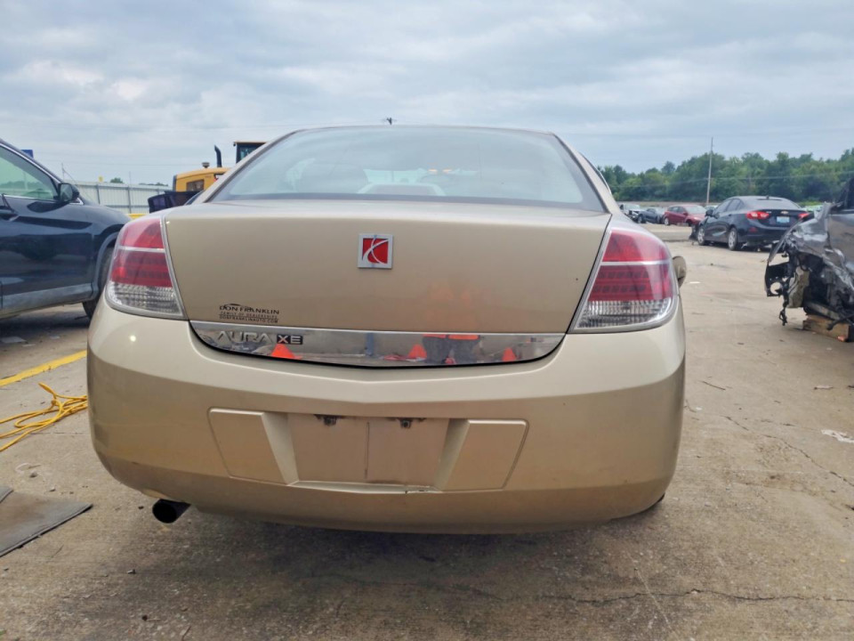 Saturn AURA 2007 — Copart