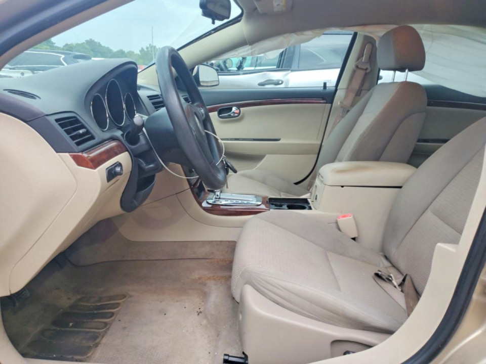 Saturn AURA 2007 — Copart
