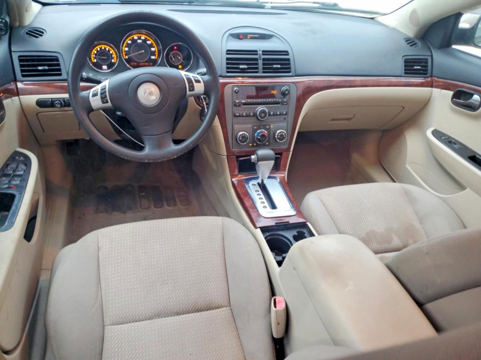 Saturn AURA 2007 — Copart