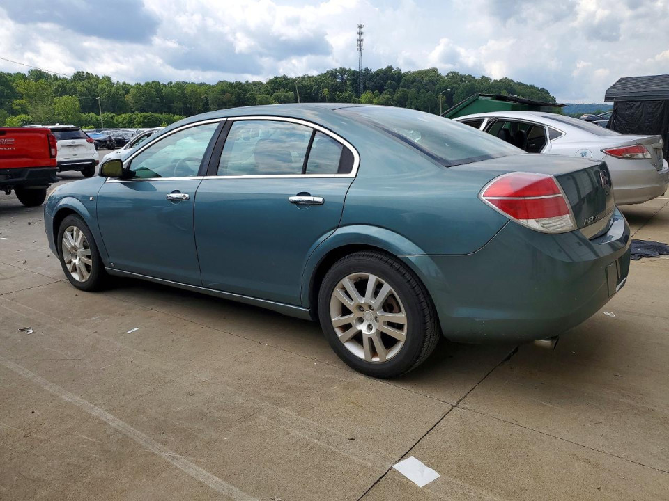 Saturn AURA 2009 — Copart
