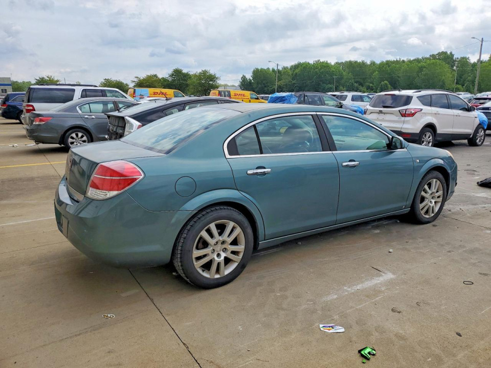 Saturn AURA 2009 — Copart