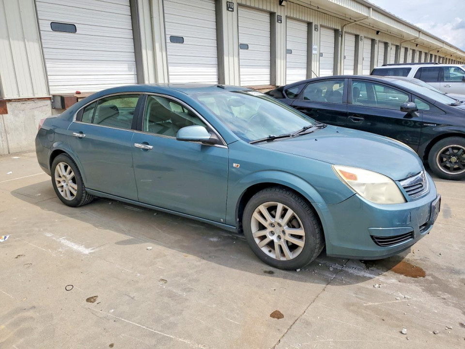 Saturn AURA 2009 — Copart