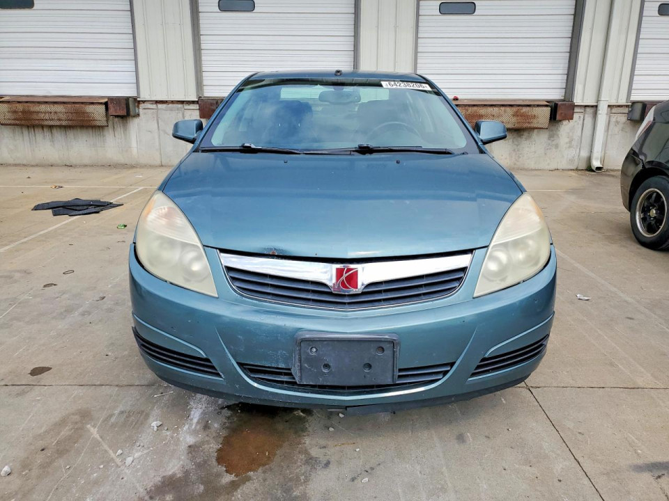 Saturn AURA 2009 — Copart