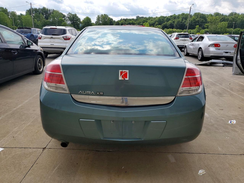 Saturn AURA 2009 — Copart