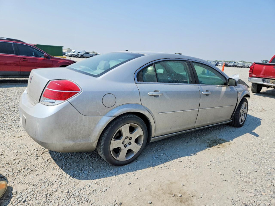 Saturn AURA 2008 — Copart