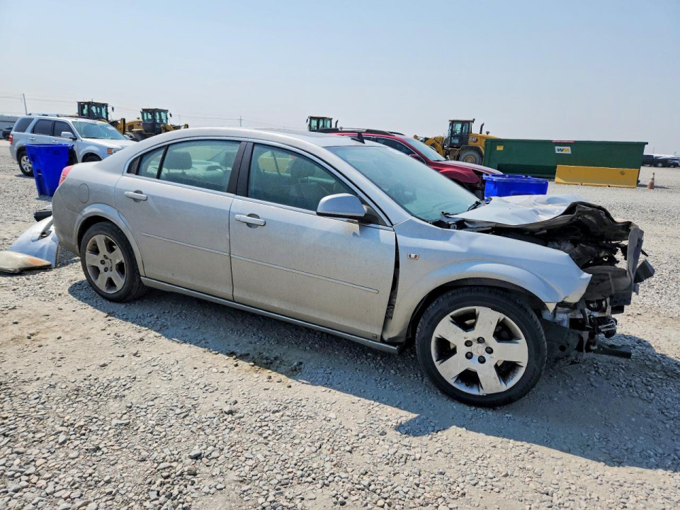 Saturn AURA 2008 — Copart