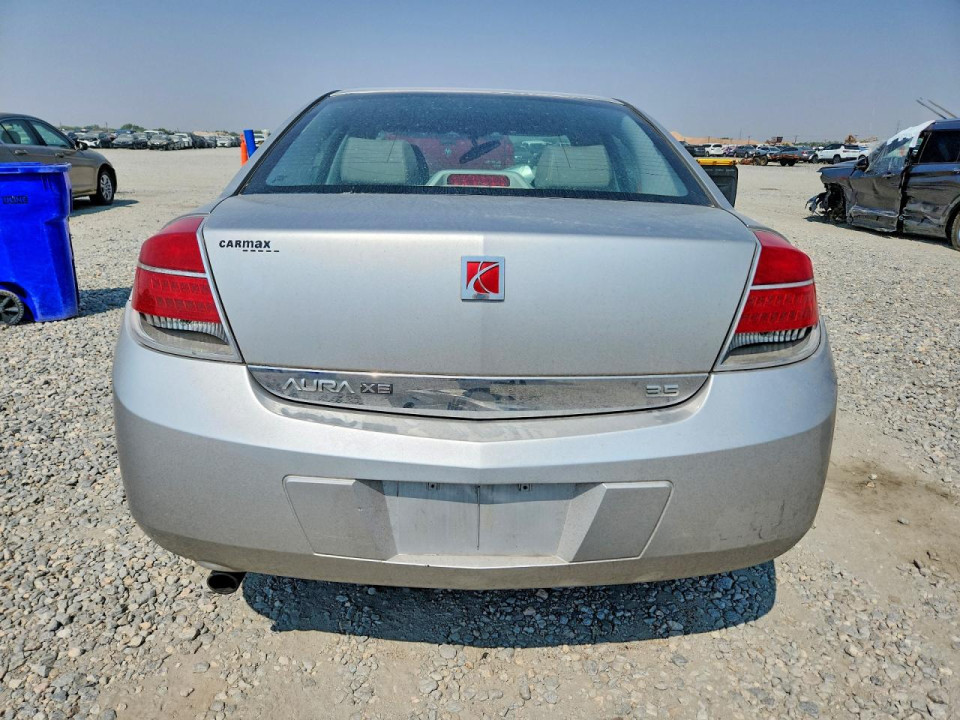 Saturn AURA 2008 — Copart