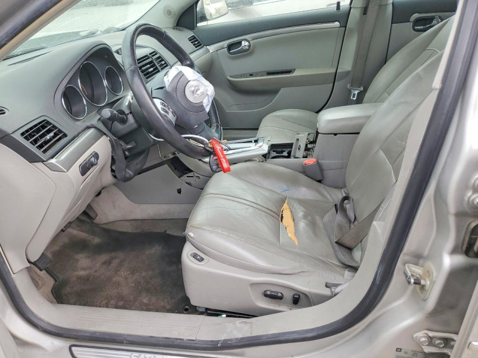 Saturn AURA 2008 — Copart