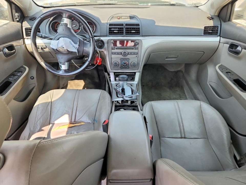 Saturn AURA 2008 — Copart