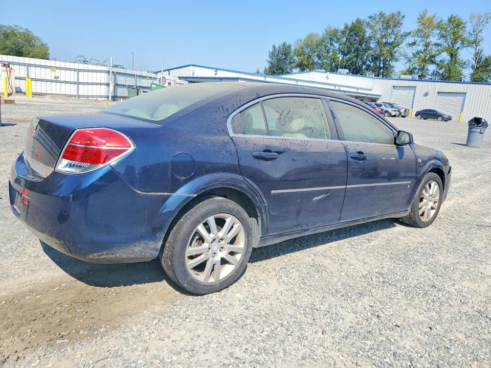Saturn AURA 2007 — Copart