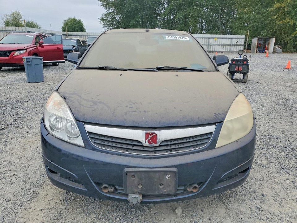 Saturn AURA 2007 — Copart
