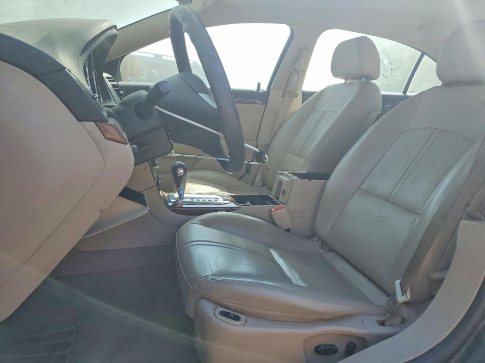 Saturn AURA 2007 — Copart