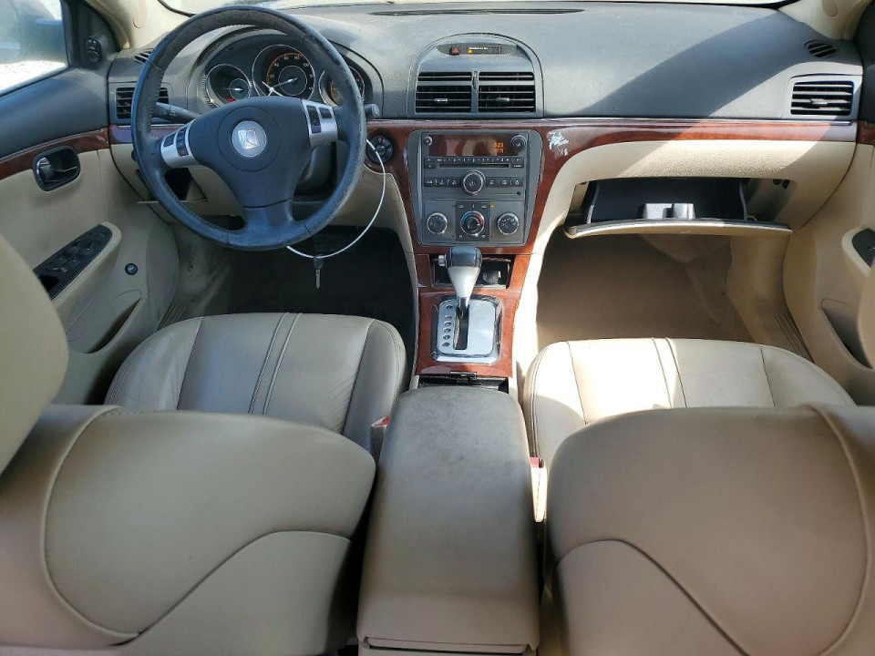 Saturn AURA 2007 — Copart