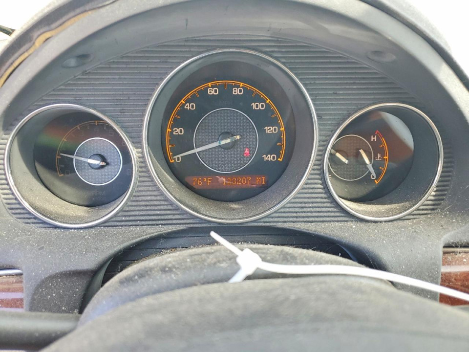 Saturn AURA 2007 — Copart