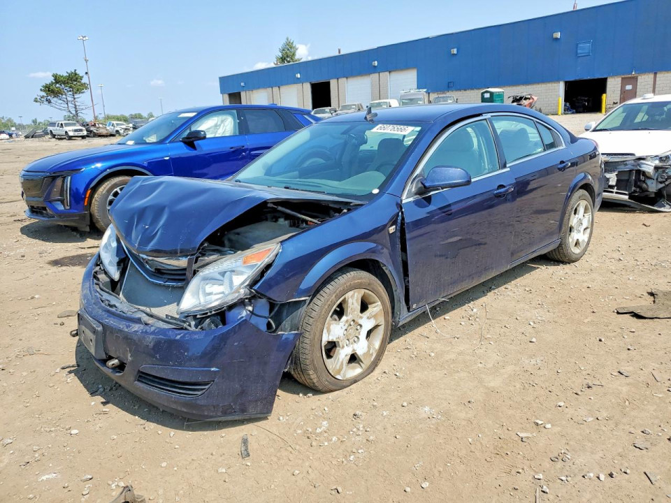 Saturn AURA 2009 — Copart