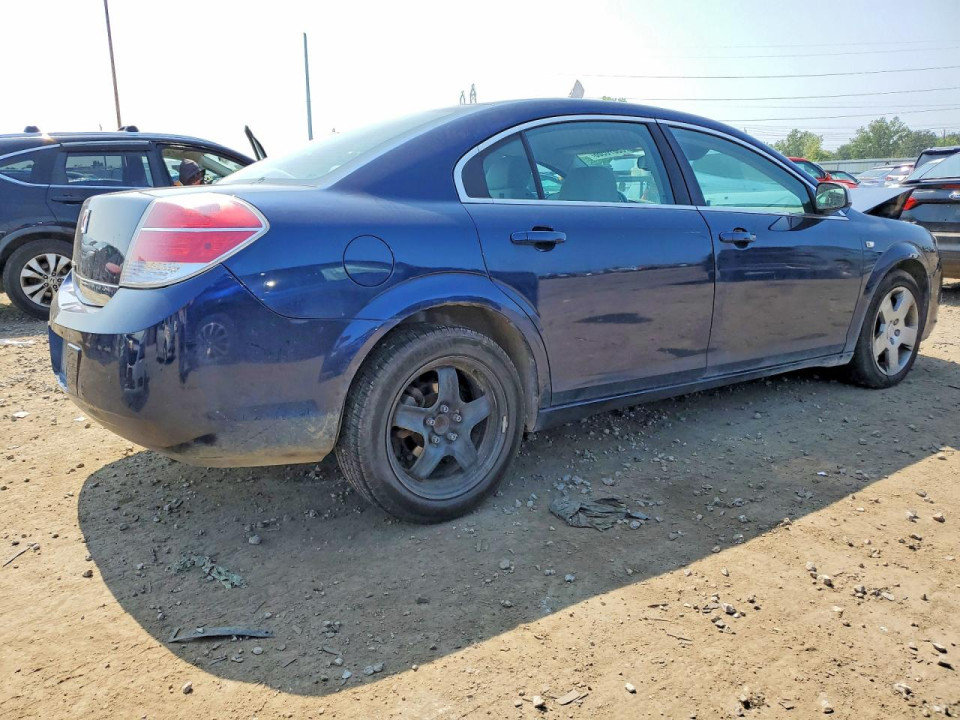 Saturn AURA 2009 — Copart