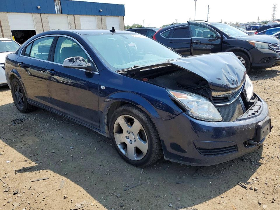 Saturn AURA 2009 — Copart