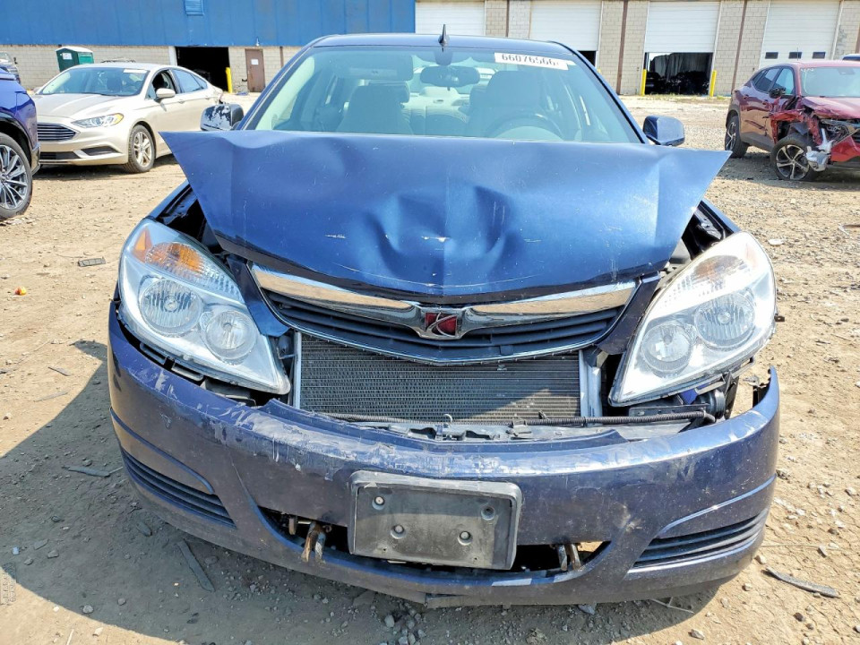 Saturn AURA 2009 — Copart