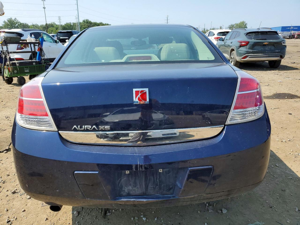 Saturn AURA 2009 — Copart