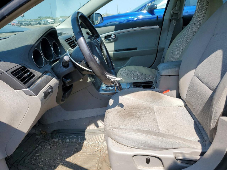 Saturn AURA 2009 — Copart