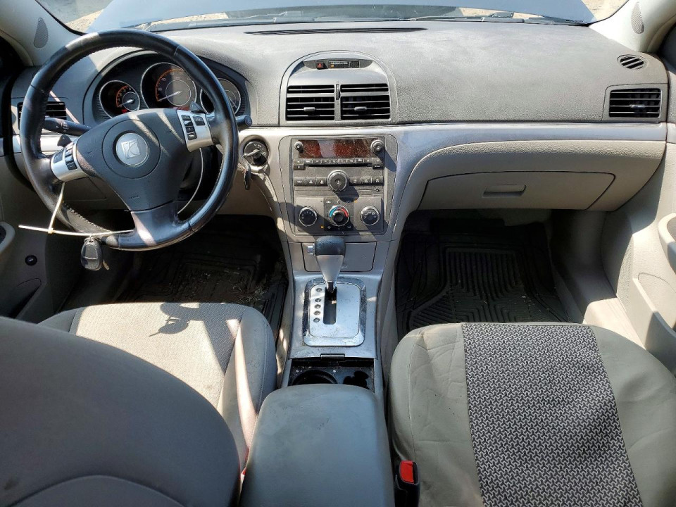Saturn AURA 2009 — Copart