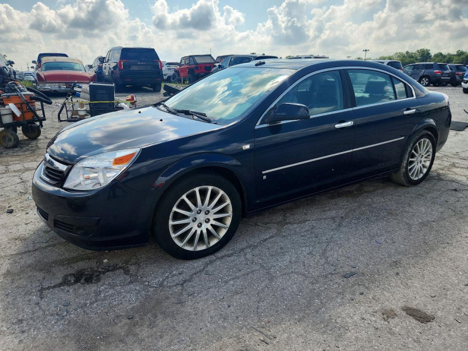 Saturn AURA 2007 — Copart