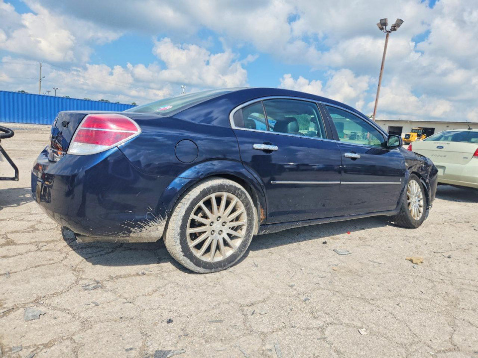 Saturn AURA 2007 — Copart