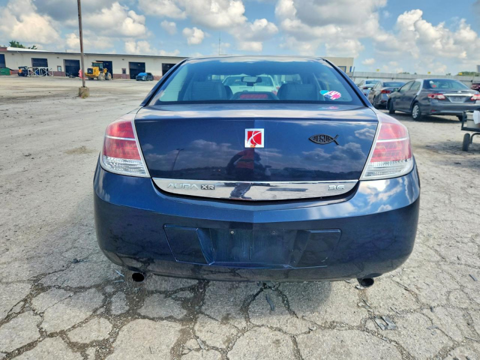 Saturn AURA 2007 — Copart