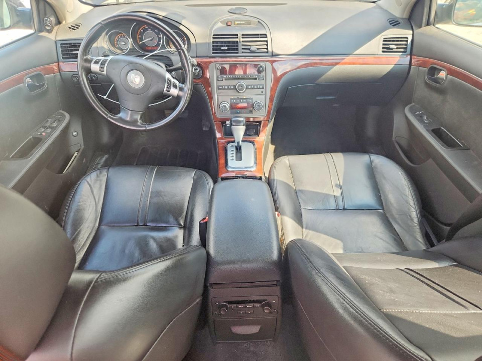 Saturn AURA 2007 — Copart