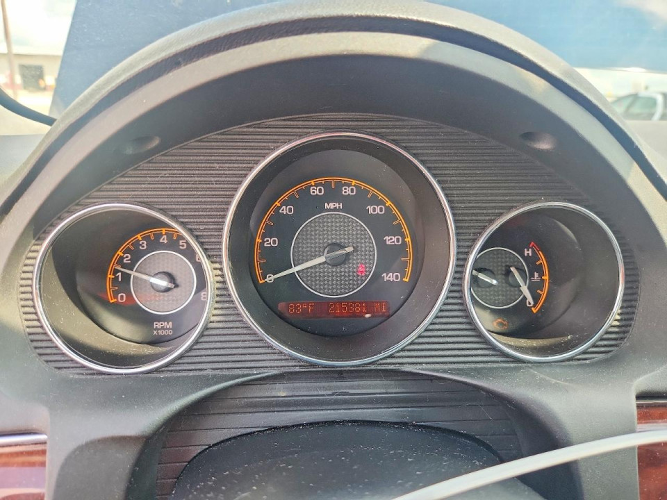 Saturn AURA 2007 — Copart