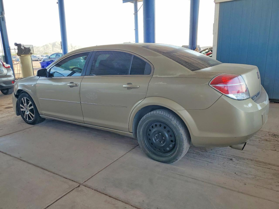 Saturn AURA 2008 — Copart