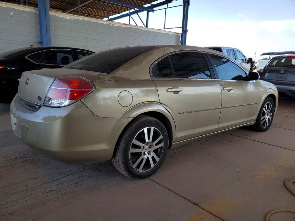 Saturn AURA 2008 — Copart