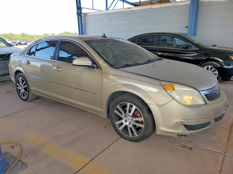 Saturn AURA 2008 — Copart