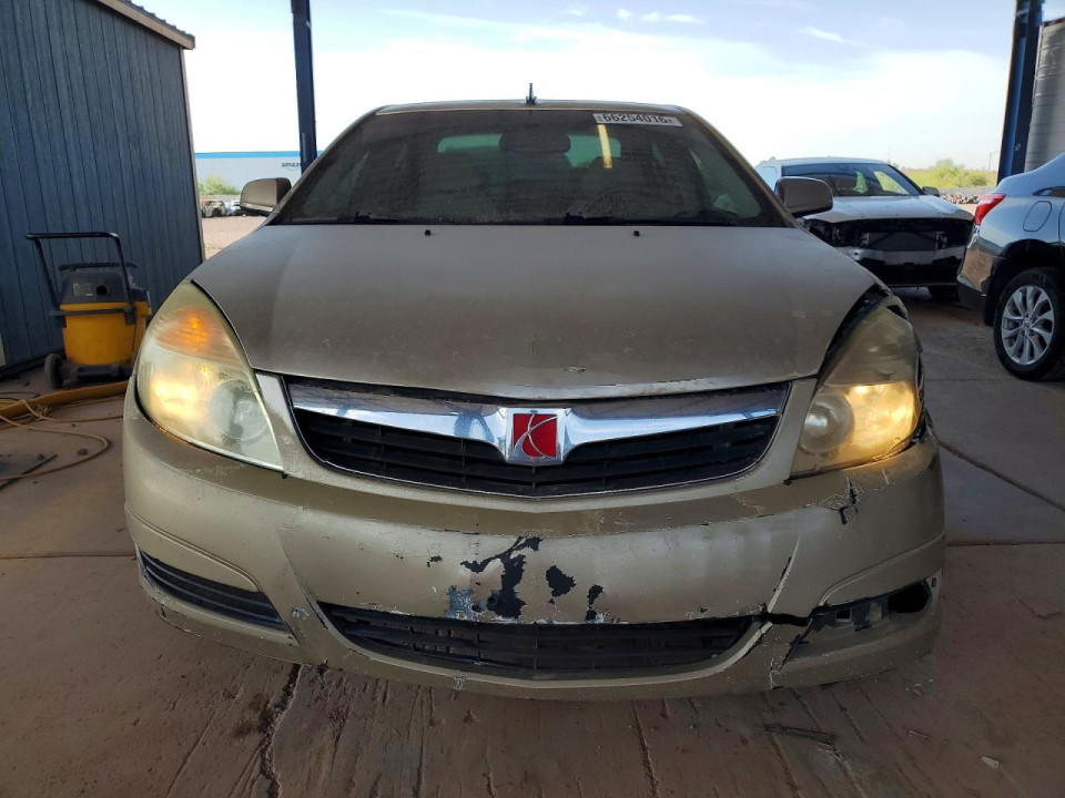 Saturn AURA 2008 — Copart