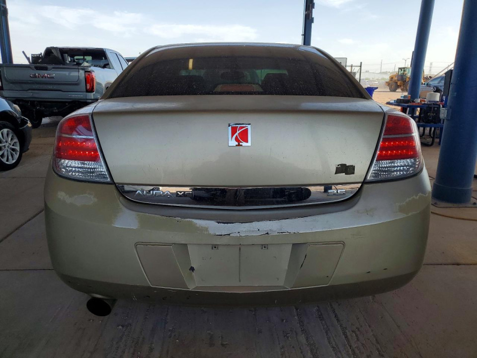 Saturn AURA 2008 — Copart