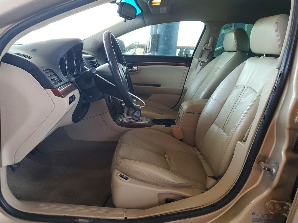 Saturn AURA 2008 — Copart
