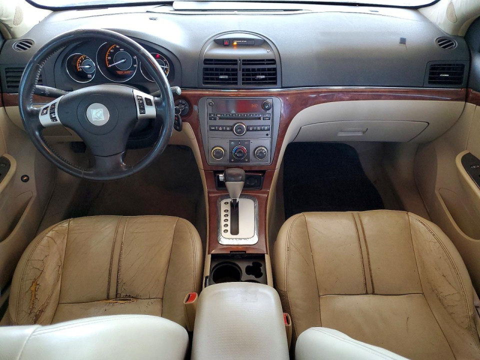 Saturn AURA 2008 — Copart