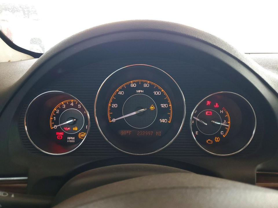 Saturn AURA 2008 — Copart