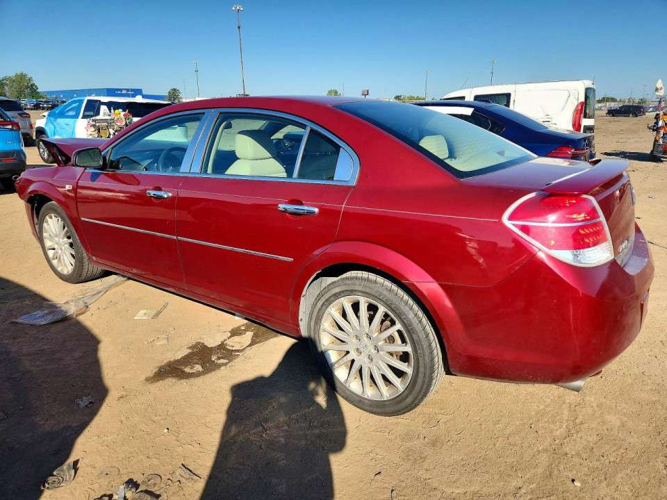 Saturn AURA 2009 — Copart