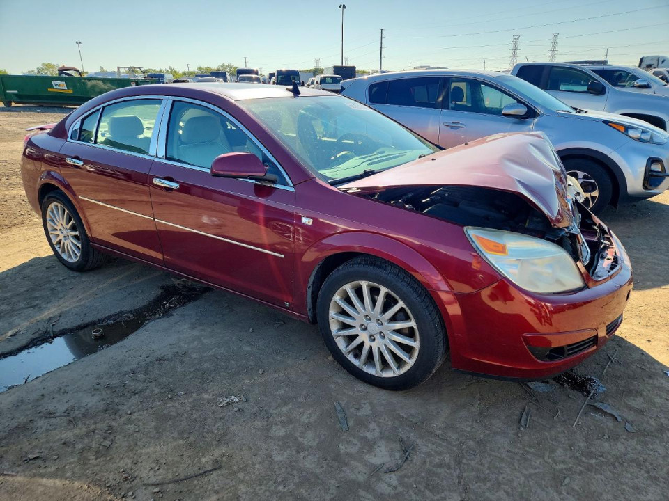 Saturn AURA 2009 — Copart