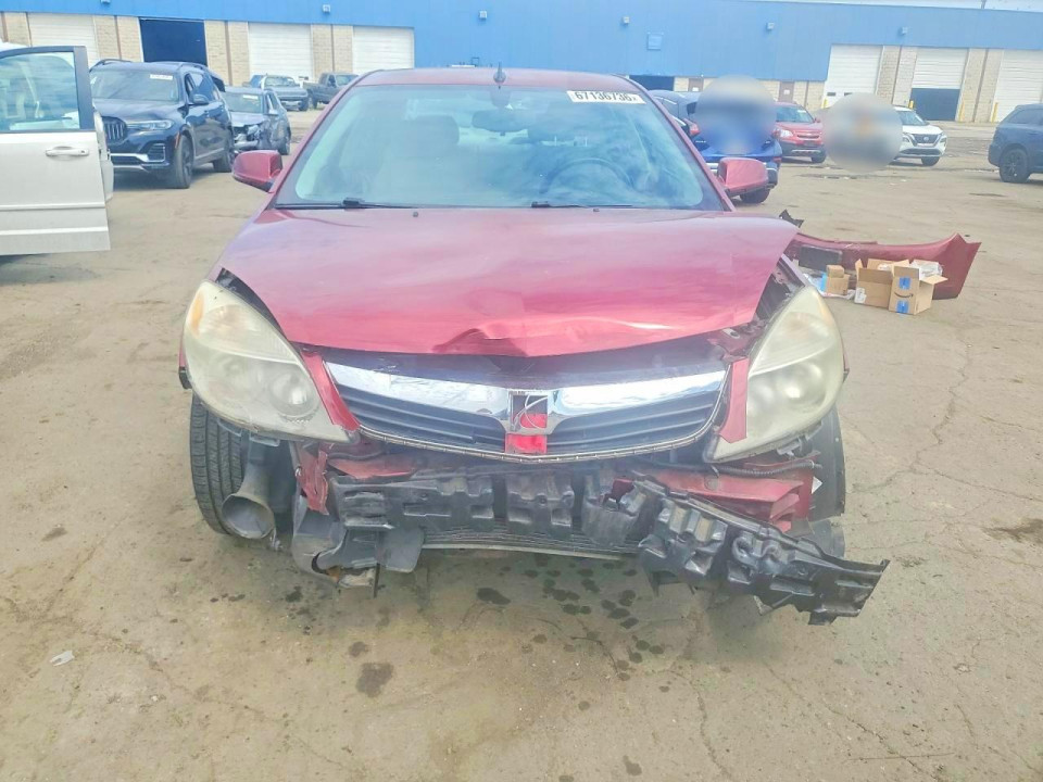 Saturn AURA 2009 — Copart