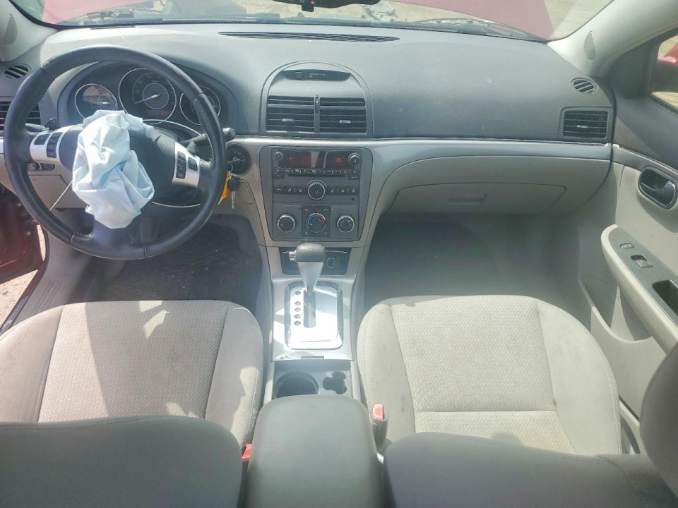 Saturn AURA 2009 — Copart