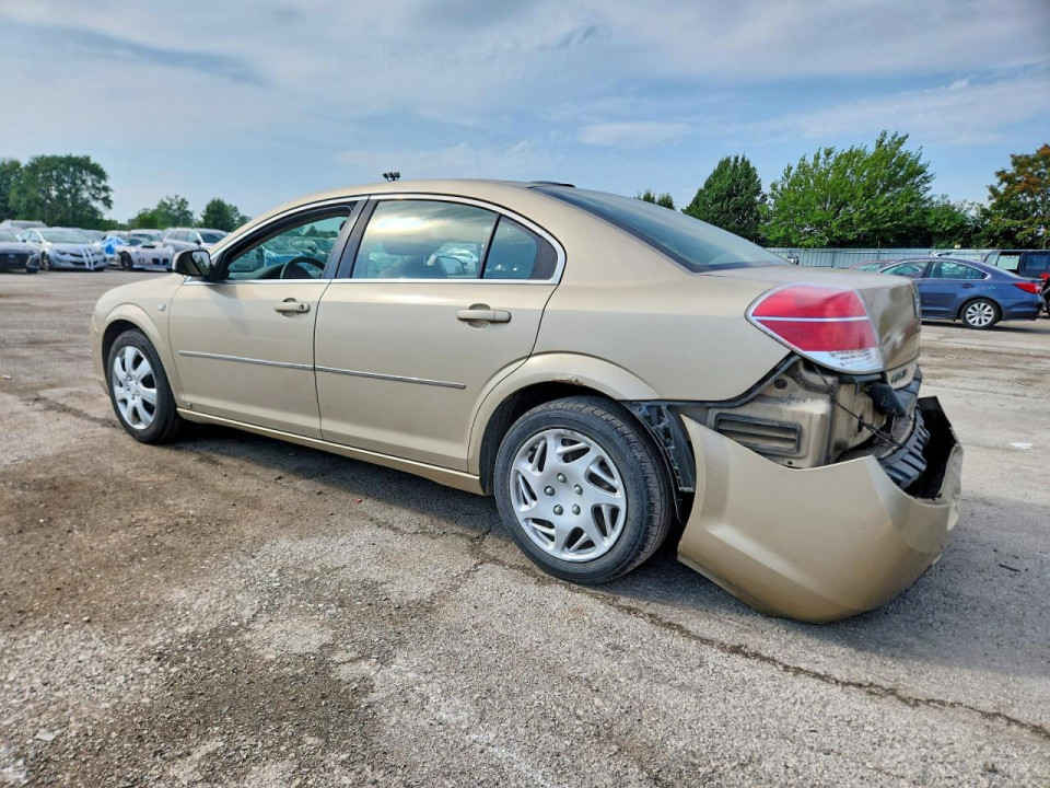 Saturn AURA 2008 — Copart