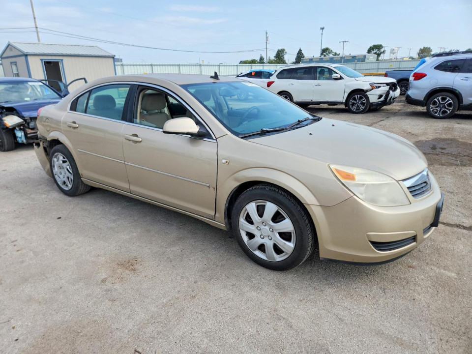 Saturn AURA 2008 — Copart