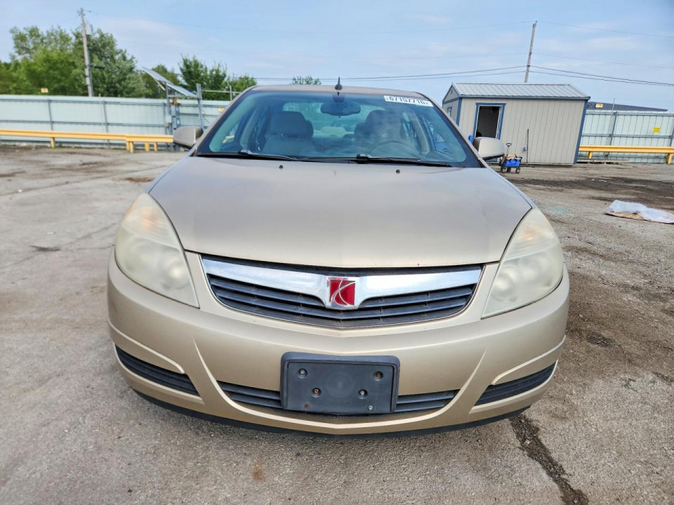 Saturn AURA 2008 — Copart