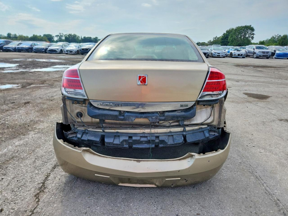 Saturn AURA 2008 — Copart