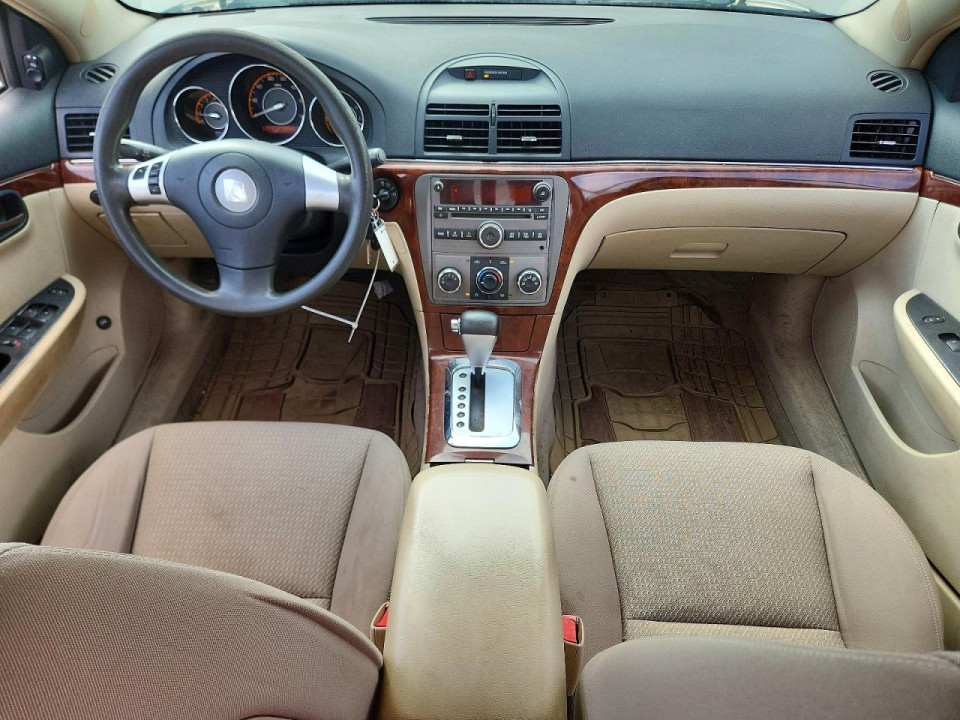 Saturn AURA 2008 — Copart